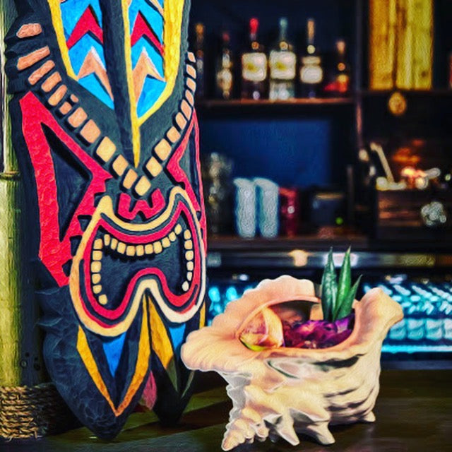 Tiki Cocktails
