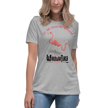 Flocking Weekend T-Shirt