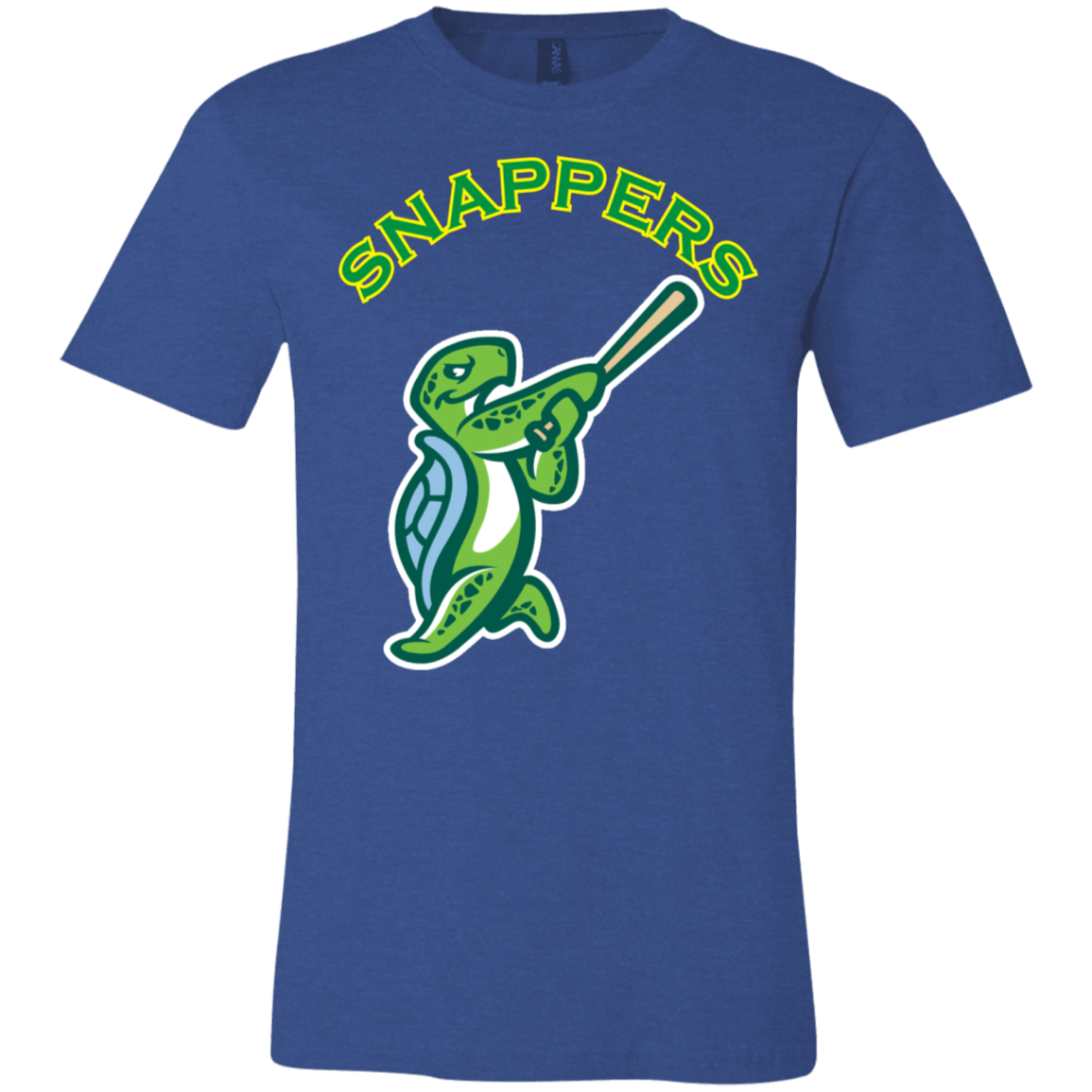 Snappers Bella + Canvas Unisex Jersey Short-Sleeve T-Shirt