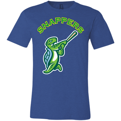 Snappers Bella + Canvas Unisex Jersey Short-Sleeve T-Shirt