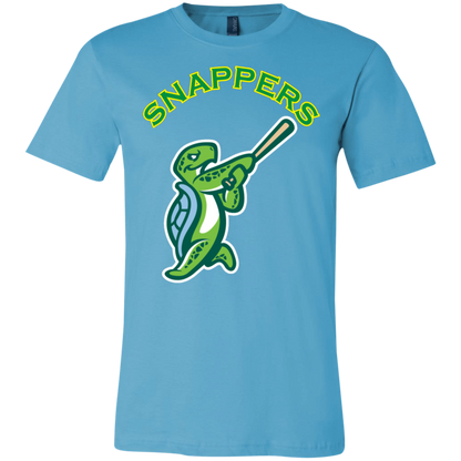 Snappers Bella + Canvas Unisex Jersey Short-Sleeve T-Shirt