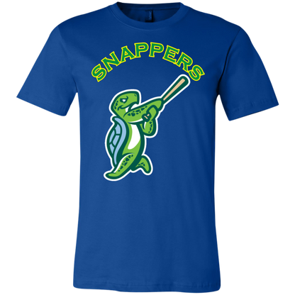 Snappers Bella + Canvas Unisex Jersey Short-Sleeve T-Shirt