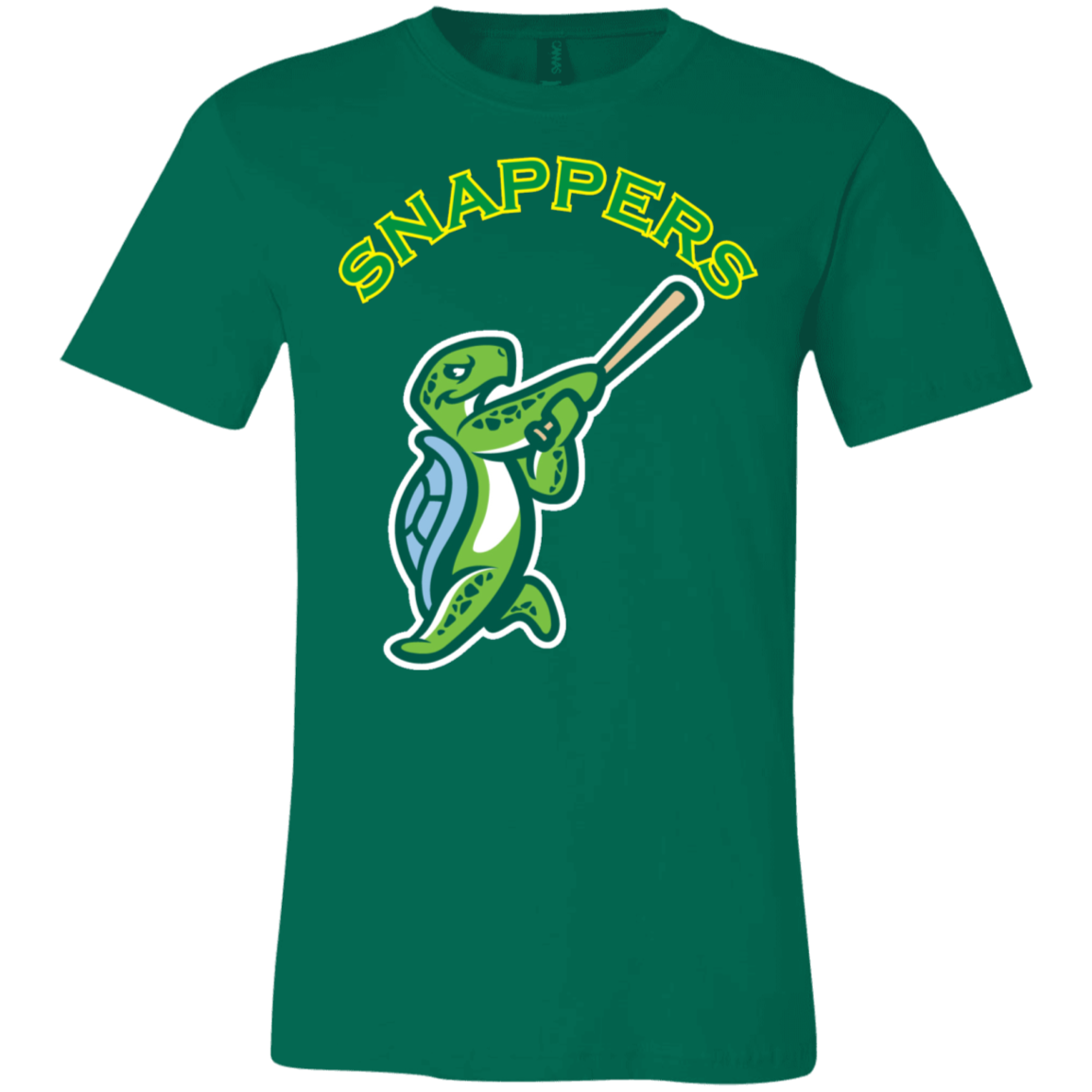 Snappers Bella + Canvas Unisex Jersey Short-Sleeve T-Shirt