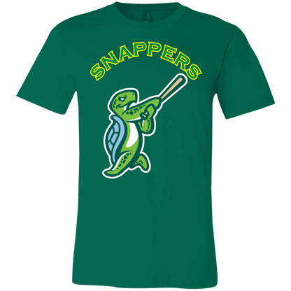 Snappers Bella + Canvas Unisex Jersey Short-Sleeve T-Shirt