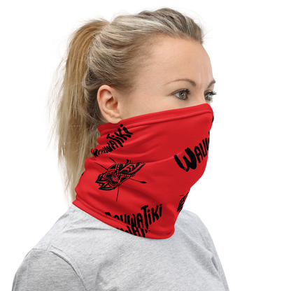 Tiki Red Neck Gaiter