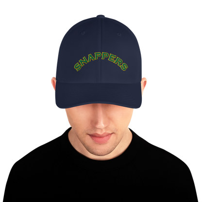 Snappers Logo Twill Cap