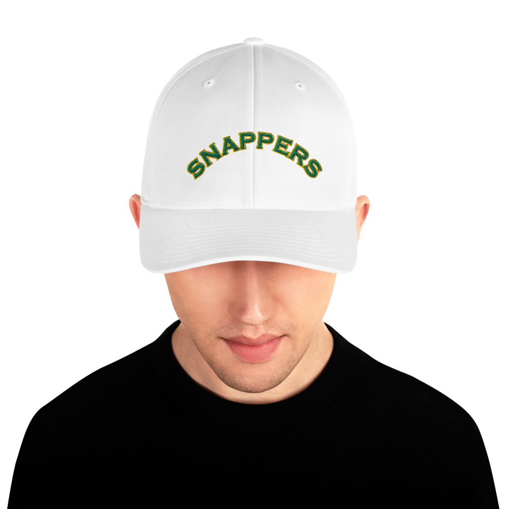 Snappers Logo Twill Cap