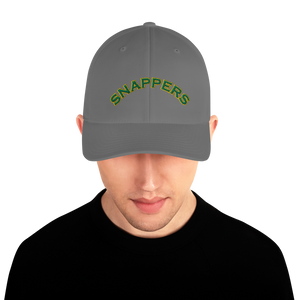 Snappers Logo Twill Cap