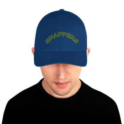 Snappers Logo Twill Cap