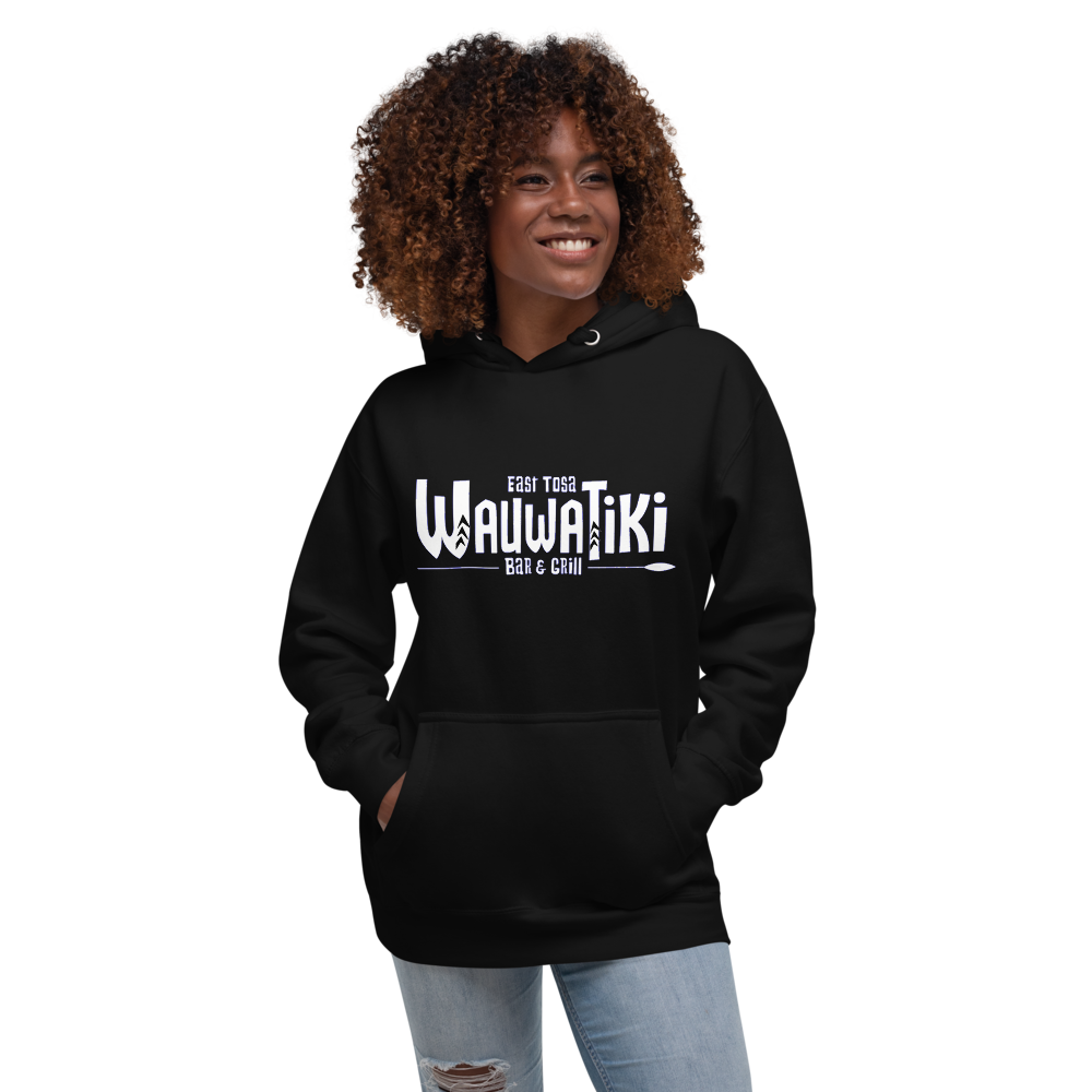 Bar & Grill Hoodie