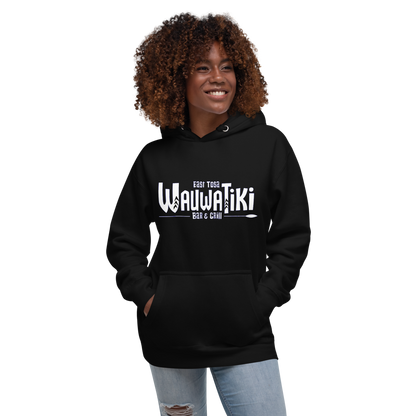 Bar & Grill Hoodie