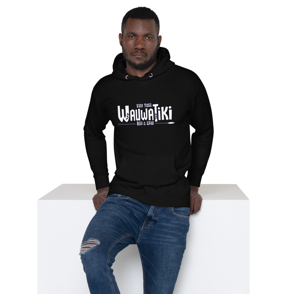 Bar & Grill Hoodie