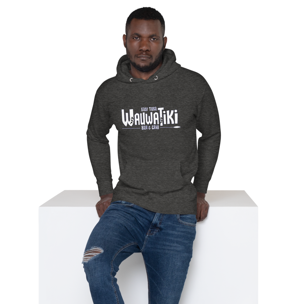 Bar & Grill Hoodie