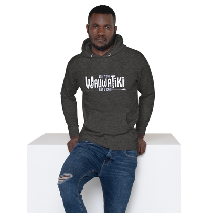 Bar & Grill Hoodie