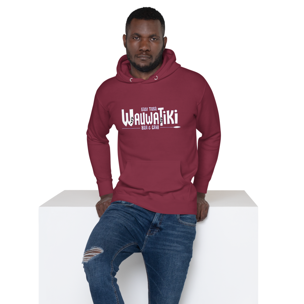 Bar & Grill Hoodie