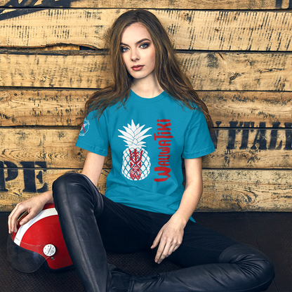 Tiki Pineapple T-Shirt